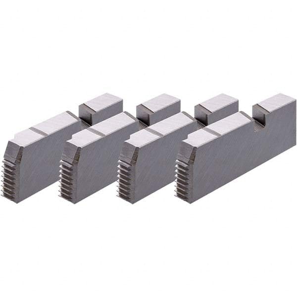 Rothenberger - Pipe Threader Dies Material: High Speed Steel Thread Size (Inch): 1-11-1/2; 2 - 11-1/2 - Caliber Tooling