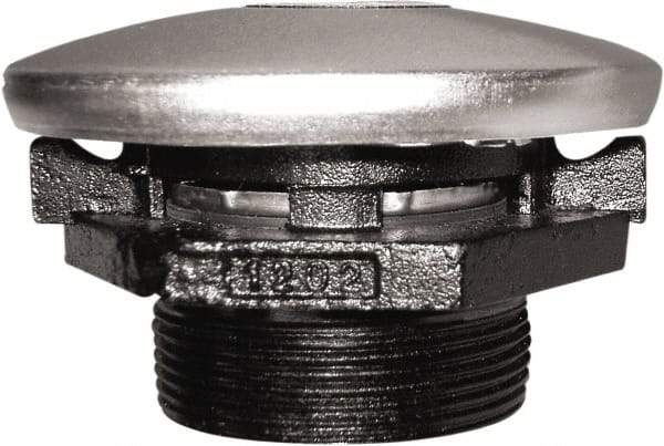 Tuthill - 2" Vent Cap with Base Repair Part - For Use with Tank - Caliber Tooling