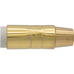 4492 9/16″ MIG Nozzle Brass - Caliber Tooling