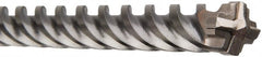 1/4″ Diam, SDS-Plus Shank, Carbide-Tipped Rotary & Hammer Drill Bit 8″ Usable Length, 10″ OAL