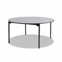 ICEBERG - Folding Tables Type: Round Folding Table Diameter (Inch): 60 - Caliber Tooling