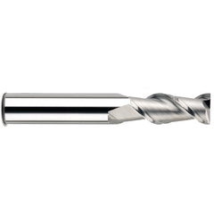 18.0 End Mill 2FL SQ TB - SKI-CARB 18x18x32x92 - Exact Industrial Supply