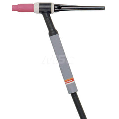 TIG Welding Torches; Torch Type: Air Cooled; Head Type: Rigid with Valve; Length (Feet): 12.5  ft. (3.81m)