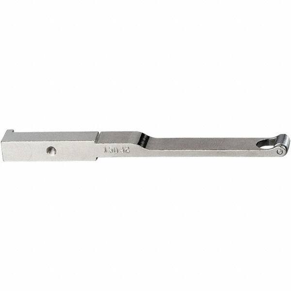 Dynabrade - 3/8" Wide Contact Arm - Steel - Caliber Tooling