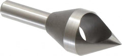 Keo - 1-1/4" Head Diam, 1/2" Shank Diam, 0 Flute 60° Cobalt Countersink - Caliber Tooling