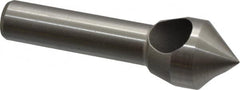 Keo - 5/8" Head Diam, 3/8" Shank Diam, 0 Flute 82° Cobalt Countersink - Caliber Tooling