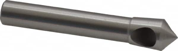 Keo - 5/16" Head Diam, 1/4" Shank Diam, 0 Flute 90° Cobalt Countersink - Caliber Tooling