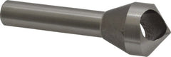 Keo - 3/4" Head Diam, 3/8" Shank Diam, 0 Flute 100° Cobalt Countersink - Caliber Tooling