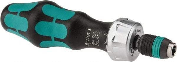 Wera - Bit Screwdriver - Hex, Ratcheting - Caliber Tooling