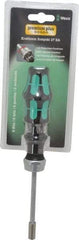 Wera - Mini-Ratchet Bit Screwdriver Kit - Hex, Ergonomic - Caliber Tooling