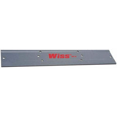 Wiss - 18" OAL Sheet Metal Folding Tool for HVAC - Caliber Tooling