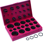 419 Pc. Metric O-Ring Assortment - 3.00 x 1.78 - 50.00 x 3.53 - Caliber Tooling