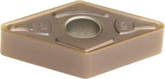 Sumitomo - DNMG432 EGU Grade AC530U Carbide Turning Insert - TiAlN/AlCrN Finish, 55° Diamond, 1/2" Inscr Circle, 3/16" Thick, 1/32" Corner Radius - Caliber Tooling