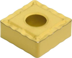 Sumitomo - SNMG432 ESX Grade AC830P Carbide Turning Insert - Al2O3 Finish, 90° Square, 1/2" Inscr Circle, 3/16" Thick, 1/32" Corner Radius - Caliber Tooling