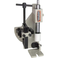 Baileigh - Pipe Notching Machines Power Type: Manual Material Compatibility: Metal - Caliber Tooling