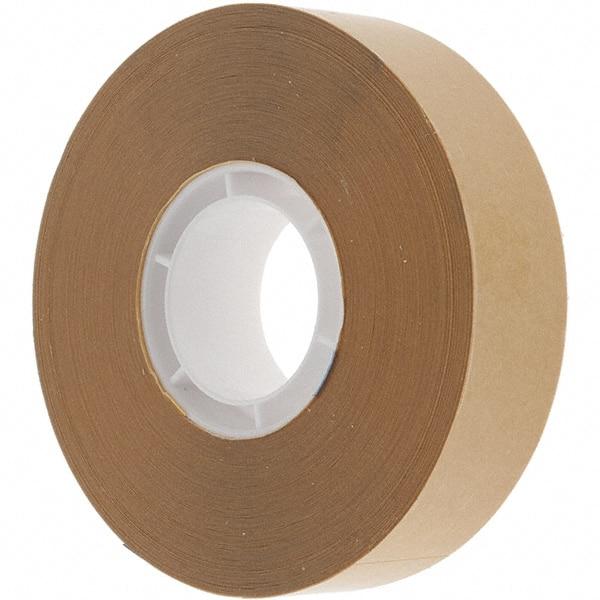 Value Collection - 3/4" x 36 Yd Clear Acrylic Adhesive Transparent Tape - Acrylic Backing, 1.96 mil Thick - Caliber Tooling