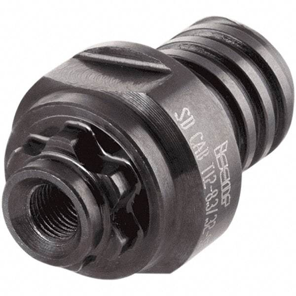 Iscar - Milling Tip Insert Threaded Extensions Series: Multimaster; T-Slot Thread Size Connection to Tip: M4x0.5 - Caliber Tooling