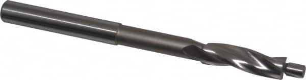 Interstate - 5mm Compatible Cobalt, Solid Pilot Counterbore - Caliber Tooling