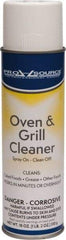 PRO-SOURCE - 18 oz Grill & Oven Cleaner - Comes in Aerosol Can - Caliber Tooling