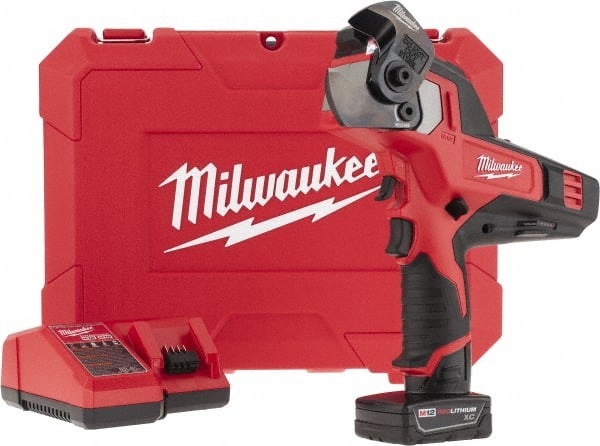 Milwaukee Tool - Cordless Cutter - Caliber Tooling