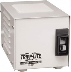 Tripp-Lite - General Purpose Transformers Power Rating (kVA): 0.2500 Input Voltage: 120 - Caliber Tooling