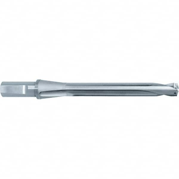 Guhring - 40.5mm Max Diam, 40.5mm Shank Diam, Replaceable Tip Drill - 40.505 RT800 Toolholder, Series 2748 - Caliber Tooling