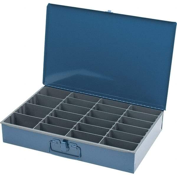 Durham - Small Parts Storage Box - Steel Frame - Caliber Tooling