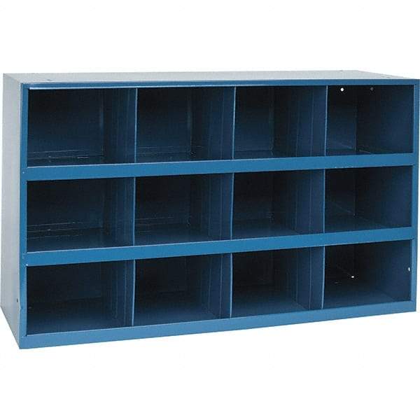 Durham - Bin Shelving Type: Bin Shelving Unit w/Openings Overall Height (Inch): 21 - Caliber Tooling