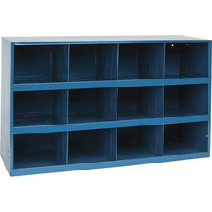 Durham - Bin Shelving Type: Bin Shelving Unit w/Openings Overall Height (Inch): 21 - Caliber Tooling