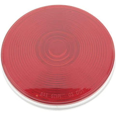 Value Collection - 4" Long, Red Stop, Turn & Tail Light - Caliber Tooling