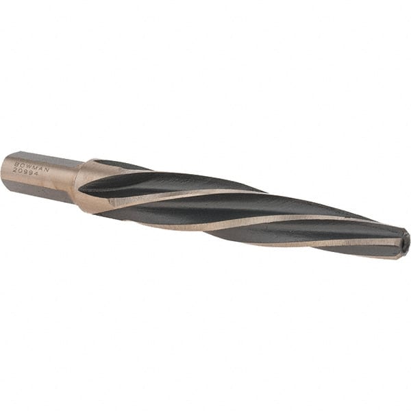 Import - Bridge/Construction Reamers Reamer Diameter (Inch): 5/8 Shank Type: Morse Taper - Caliber Tooling