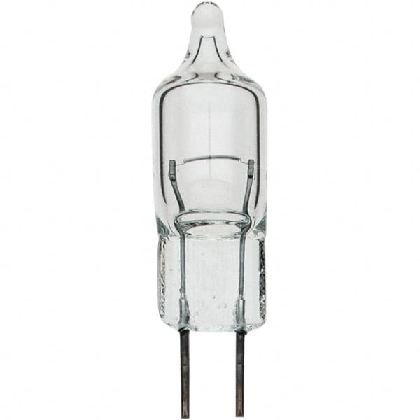 Import - 12 Volt, Halogen Miniature & Specialty T2-1/4 Lamp - G4 Bi-Pin Base - Caliber Tooling