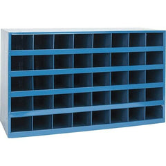 Durham - Bin Shelving Type: Bin Shelving Unit w/Openings Overall Height (Inch): 21 - Caliber Tooling