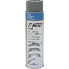 Made in USA - Spray Paints Type: Spray Paint Color: Light Gray - Caliber Tooling