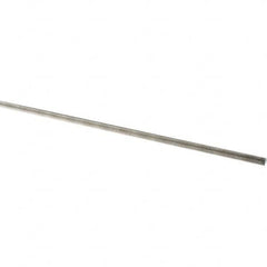 Value Collection - 7/16-14 x 6' Stainless Steel General Purpose Threaded Rod - Caliber Tooling