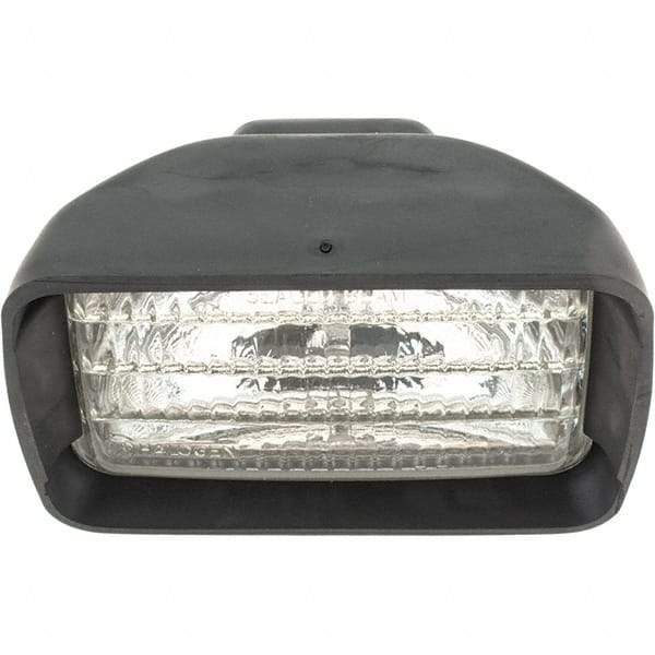 Truck-Lite - Clear Automotive Auxilary Light - Rubber, 12 V - Caliber Tooling