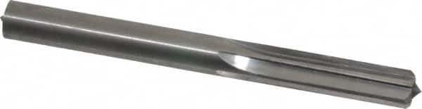 Hertel - 0.315" Solid Carbide 4 Flute Chucking Reamer - Caliber Tooling