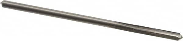 Hertel - 0.0915" Solid Carbide 4 Flute Chucking Reamer - Caliber Tooling