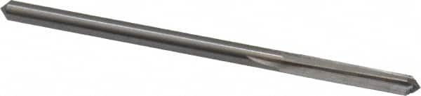 Hertel - 0.1205" Solid Carbide 4 Flute Chucking Reamer - Caliber Tooling