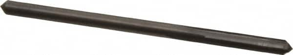 Hertel - 0.1245" Solid Carbide 4 Flute Chucking Reamer - Caliber Tooling