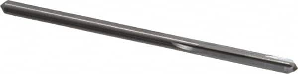 Hertel - 0.1305" Solid Carbide 4 Flute Chucking Reamer - Caliber Tooling