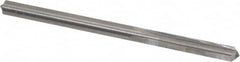 Hertel - 0.162" Solid Carbide 4 Flute Chucking Reamer - Caliber Tooling