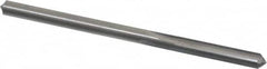 Hertel - 0.164" Solid Carbide 4 Flute Chucking Reamer - Caliber Tooling