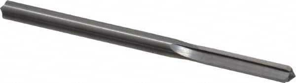 Hertel - 0.188" Solid Carbide 4 Flute Chucking Reamer - Caliber Tooling