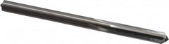 Hertel - 0.1925" Solid Carbide 4 Flute Chucking Reamer - Caliber Tooling