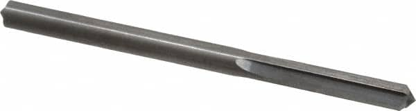 Hertel - 0.194" Solid Carbide 4 Flute Chucking Reamer - Caliber Tooling