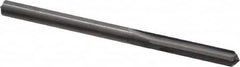 Hertel - 0.197" Solid Carbide 4 Flute Chucking Reamer - Caliber Tooling