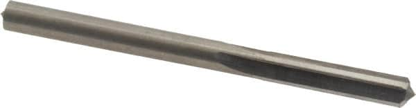 Hertel - 0.226" Solid Carbide 4 Flute Chucking Reamer - Caliber Tooling