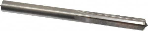 Hertel - 0.2525" Solid Carbide 4 Flute Chucking Reamer - Caliber Tooling