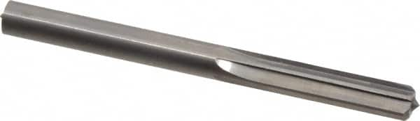 Hertel - 0.282" Solid Carbide 6 Flute Chucking Reamer - Caliber Tooling